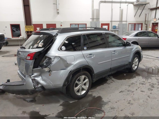 4S4BRCMC1E3284096 Subaru 2.5na u6