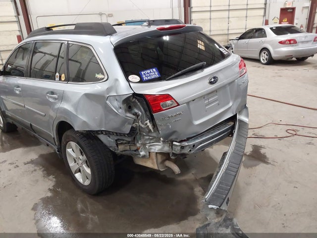 4S4BRCMC1E3284096 Subaru 2.5na u6