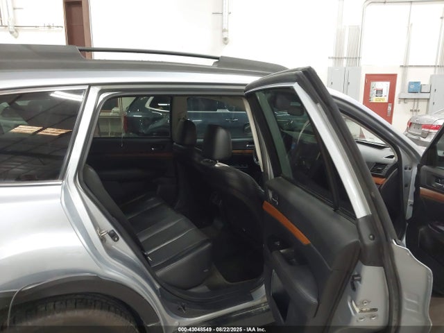 4S4BRCMC1E3284096 Subaru 2.5na u6