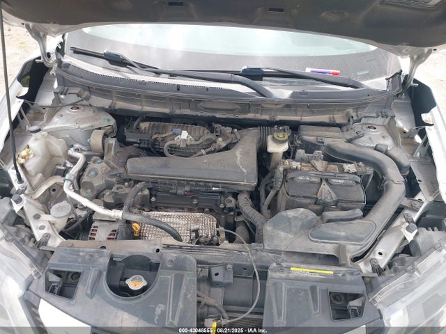 Nissan 2017 2017 KNMAT2MT4HP527649 Image 10