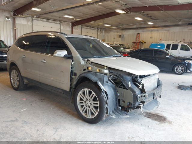 2015 CHEVROLET TRAVERSE 1GNKVGKD0FJ283254