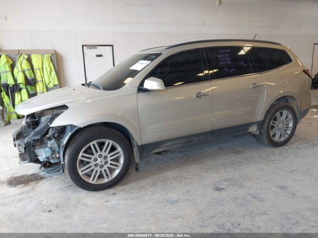2015 CHEVROLET TRAVERSE 1GNKVGKD0FJ283254 Photo 1