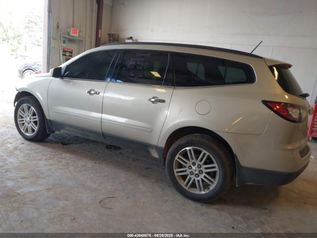 2015 CHEVROLET TRAVERSE 1GNKVGKD0FJ283254 Photo 2