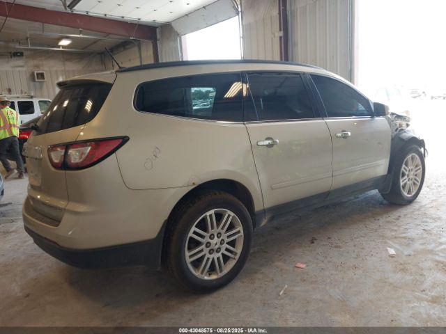 2015 CHEVROLET TRAVERSE 1GNKVGKD0FJ283254 Photo 3