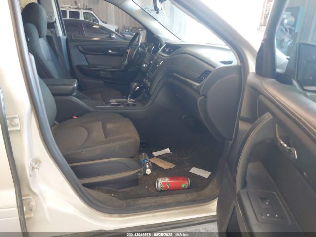 2015 CHEVROLET TRAVERSE 1GNKVGKD0FJ283254 Photo 4