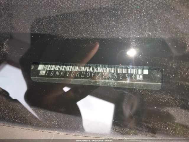 2015 CHEVROLET TRAVERSE 1GNKVGKD0FJ283254 Photo 8