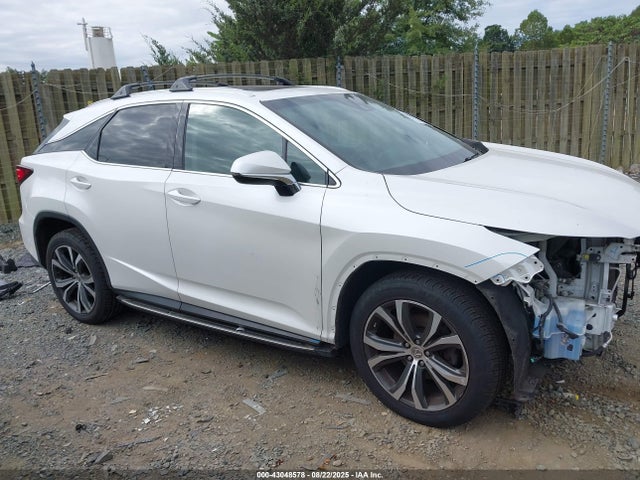 Lexus RX 2017 2T2BZMCA5HC121243 Image 14