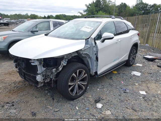 Lexus RX 2017 2T2BZMCA5HC121243 Image 2