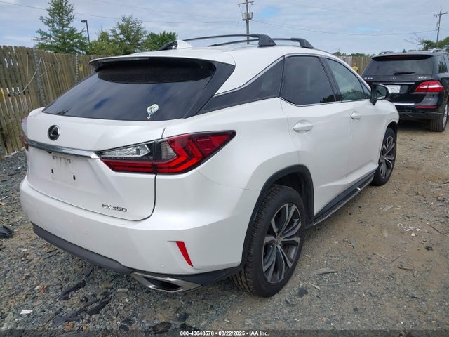 Lexus RX 2017 2T2BZMCA5HC121243 Image 4