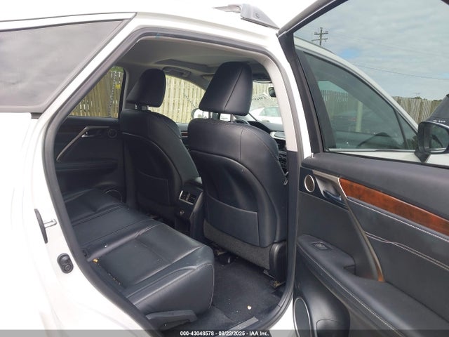 Lexus RX 2017 2T2BZMCA5HC121243 Image 8