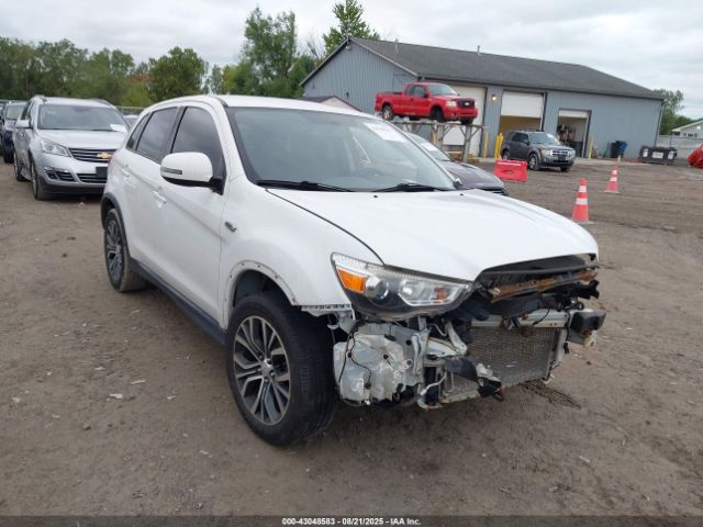 2016 MITSUBISHI OUTLANDER SPORT JA4AP3AU4GZ032663 Photo 0