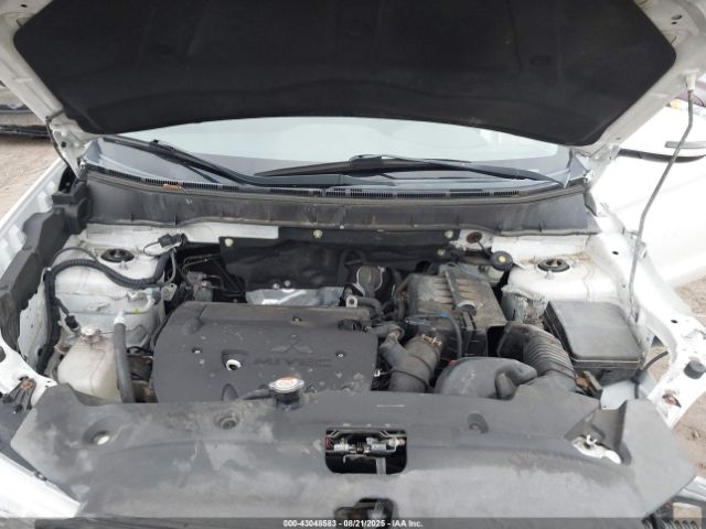 2016 MITSUBISHI OUTLANDER SPORT JA4AP3AU4GZ032663 Photo 9