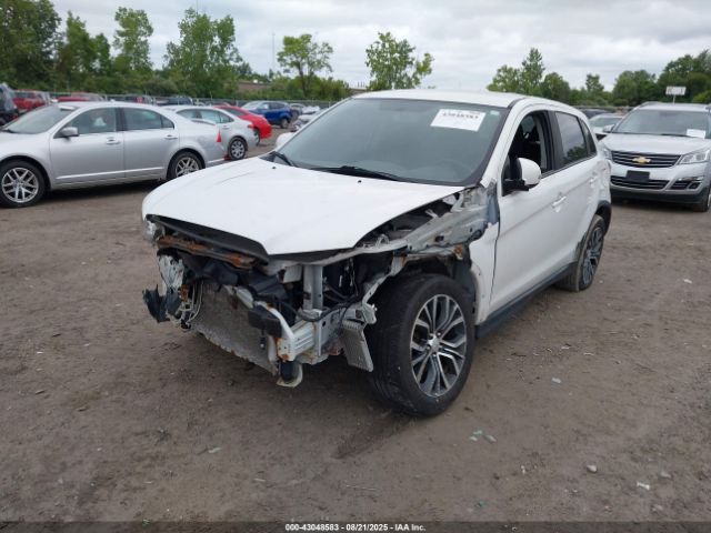 2016 MITSUBISHI OUTLANDER SPORT JA4AP3AU4GZ032663 Photo 1