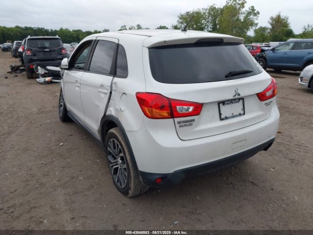 2016 MITSUBISHI OUTLANDER SPORT JA4AP3AU4GZ032663 Photo 2