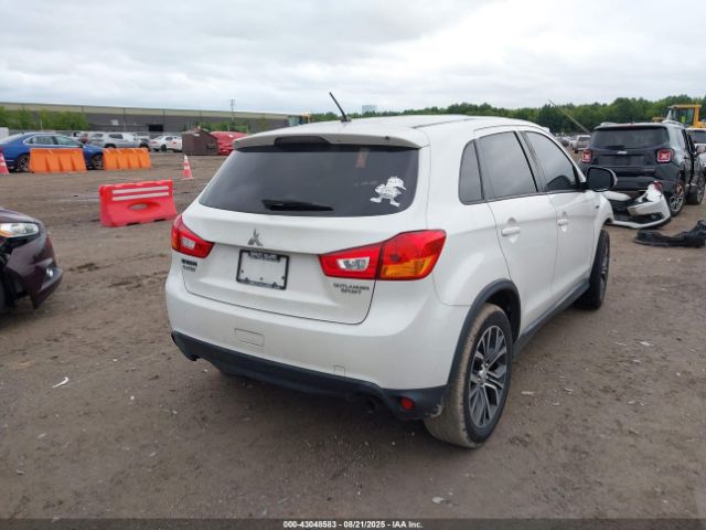 2016 MITSUBISHI OUTLANDER SPORT JA4AP3AU4GZ032663 Photo 3