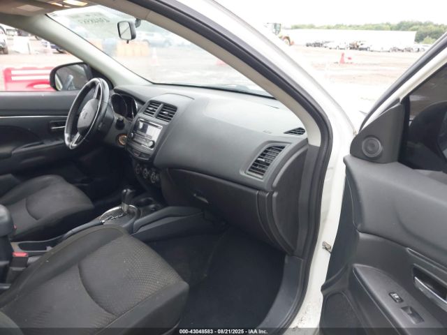 2016 MITSUBISHI OUTLANDER SPORT JA4AP3AU4GZ032663 Photo 4