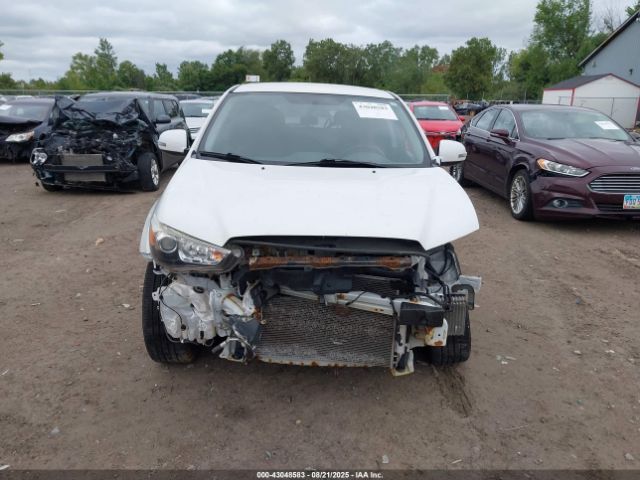 2016 MITSUBISHI OUTLANDER SPORT JA4AP3AU4GZ032663 Photo 5