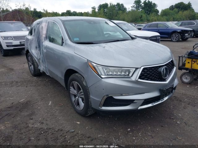 2020 ACURA MDX 5J8YD4H37LL036138 Photo 0