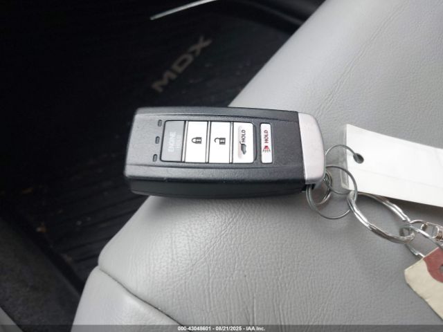 2020 ACURA MDX 5J8YD4H37LL036138 Photo 10