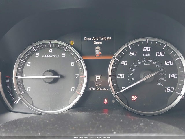 Acura j35y5 2020 5J8YD4H37LL036138 Image 16