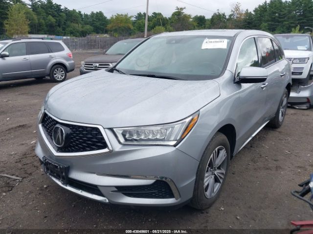 2020 ACURA MDX 5J8YD4H37LL036138 Photo 1