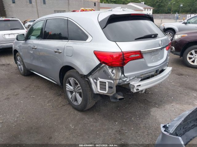 2020 ACURA MDX 5J8YD4H37LL036138 Photo 2