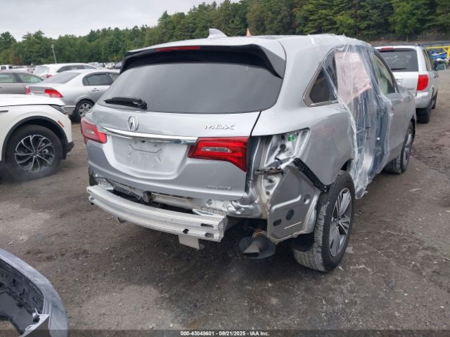 2020 ACURA MDX 5J8YD4H37LL036138 Photo 3