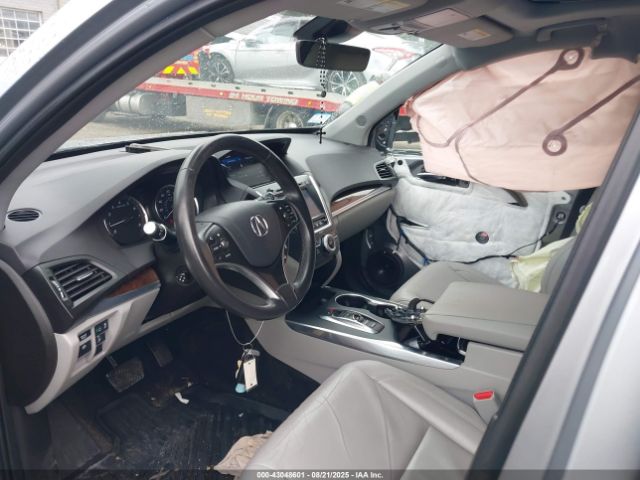 2020 ACURA MDX 5J8YD4H37LL036138 Photo 4
