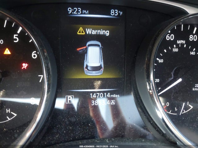 Nissan Rogue 2016 KNMAT2MT8GP666732 Image 16