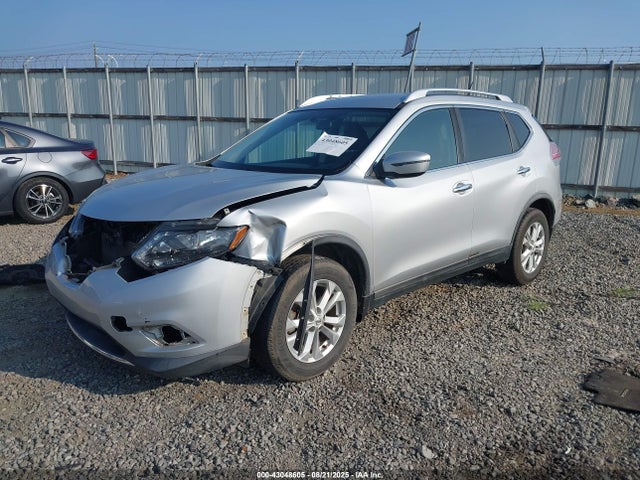 Nissan Rogue 2016 KNMAT2MT8GP666732 Image 2