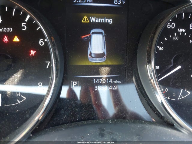 Nissan Rogue 2016 KNMAT2MT8GP666732 Image 7