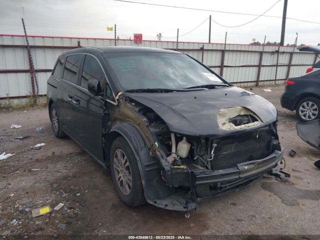 2012 HONDA ODYSSEY 5FNRL5H61CB046351