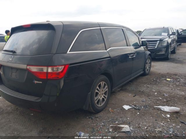 2012 HONDA ODYSSEY 5FNRL5H61CB046351 Photo 3