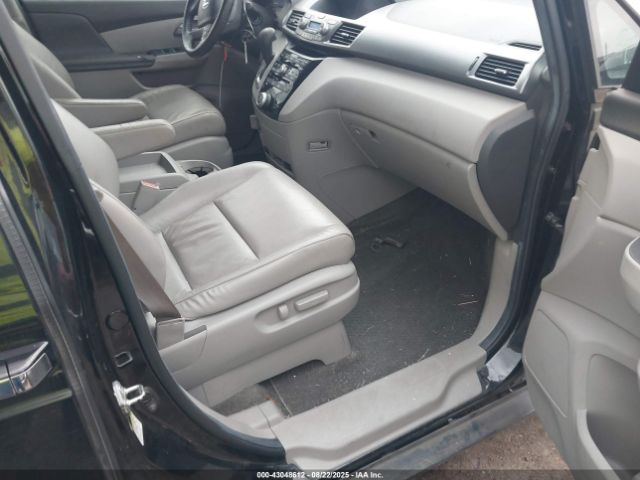 2012 HONDA ODYSSEY 5FNRL5H61CB046351 Photo 4