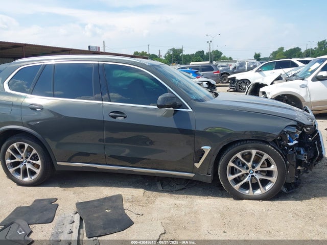 5UX13EU0XS9W62667 BMW 2025