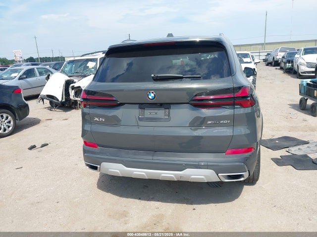 5UX13EU0XS9W62667 BMW 2025