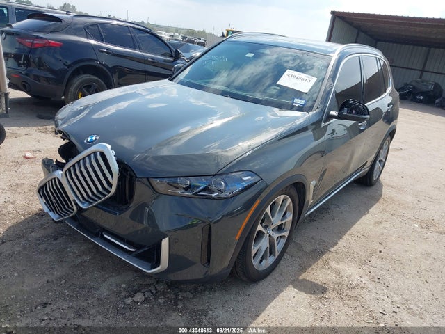 5UX13EU0XS9W62667 BMW 2025