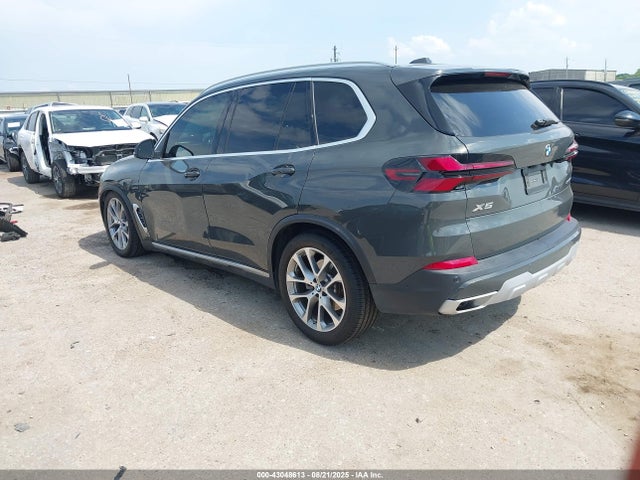 5UX13EU0XS9W62667 BMW 2025