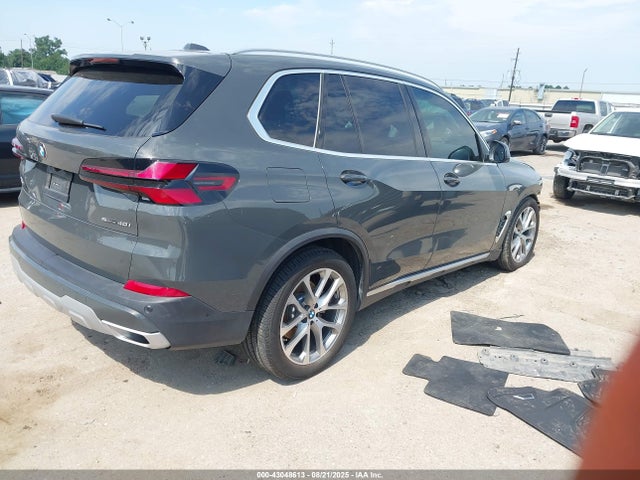 5UX13EU0XS9W62667 BMW 2025