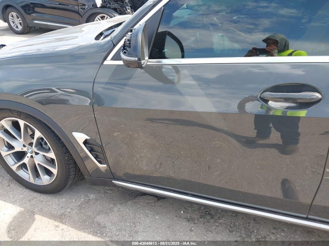 5UX13EU0XS9W62667 BMW 2025
