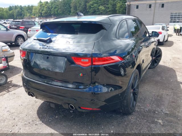 2017 JAGUAR F-PACE SADCM2BVXHA098471 Photo 3