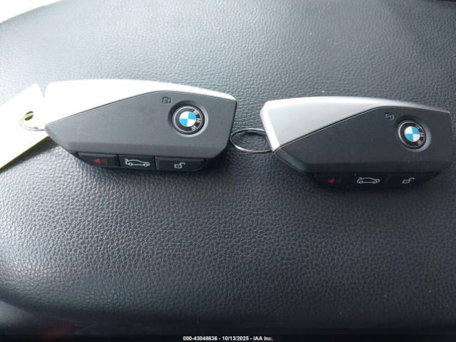 2025 BMW X1 WBX73EF03S5055772 Photo 10