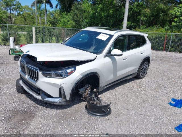 2025 BMW X1 WBX73EF03S5055772 Photo 1