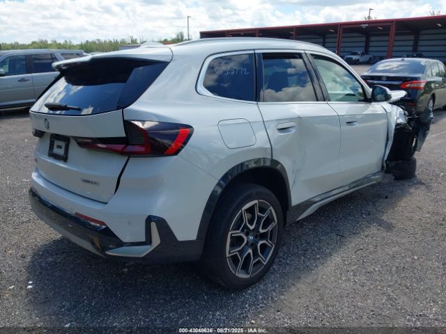 2025 BMW X1 WBX73EF03S5055772 Photo 3