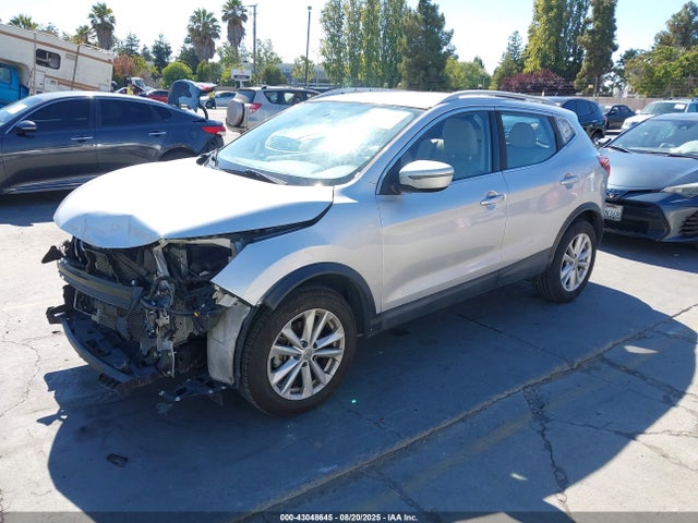 JN1BJ1CRXJW251289 Nissan ROGUE SPORT
