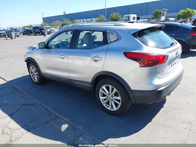 JN1BJ1CRXJW251289 Nissan ROGUE SPORT
