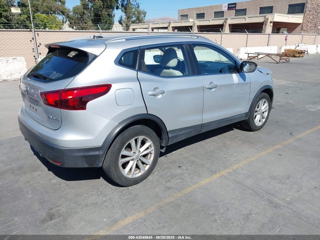 JN1BJ1CRXJW251289 Nissan ROGUE SPORT