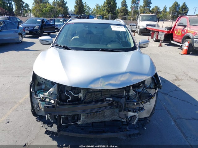 JN1BJ1CRXJW251289 Nissan ROGUE SPORT