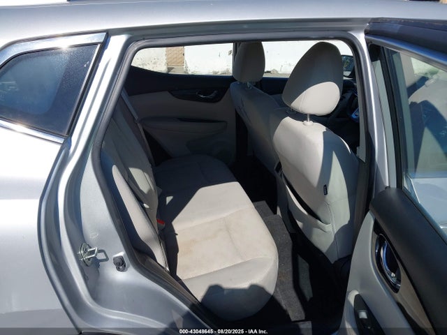 JN1BJ1CRXJW251289 Nissan ROGUE SPORT
