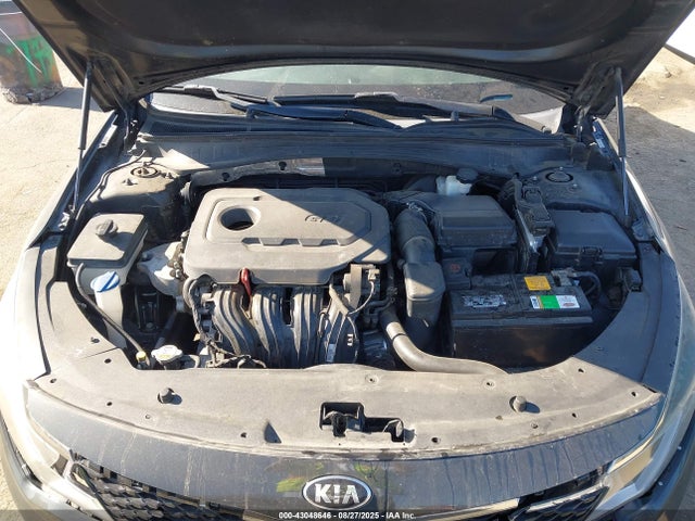 5XXGT4L30GG082663 KIA t-gdi theta ii